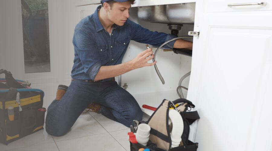 Emergency Leak Repair in Rehoboth Beach, DE